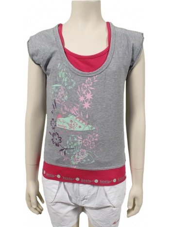 φανελάκι heelys s9-ss-59-hgre/ra σε προσφορά