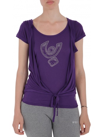 μπλούζα κοντομάνικη freddy 32397-e15 σε προσφορά