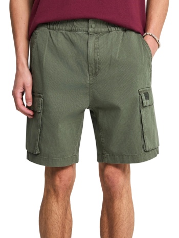 βερμούδα funky buddha cargo fbm013-032-03-deep forest