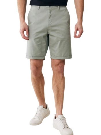 βερμούδα mexx craig mf007300651m-faded green ανδρικό σε προσφορά