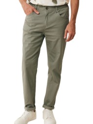 παντελόνι υφασμάτινο mexx chino mf007004151m-green sage ανδρικό