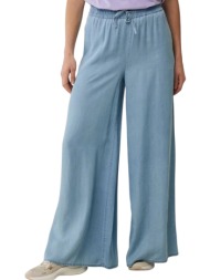 παντελόνι υφασμάτινο mexx tencel mf007006251w-light bleach γυναικείο