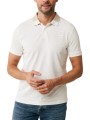 μπλούζα κοντομάνικη mexx colorblock polo mf007102351m-off white ανδρικό