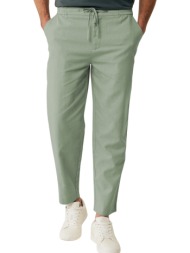 παντελόνι υφασμάτινο mexx ethan mf007000651m-faded green ανδρικό