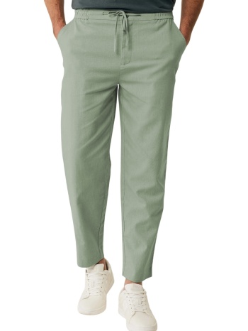 παντελόνι υφασμάτινο mexx ethan mf007000651m-faded green σε προσφορά