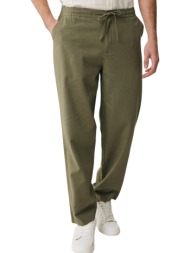 παντελόνι υφασμάτινο mexx ethan mf007001041m-mid green ανδρικό