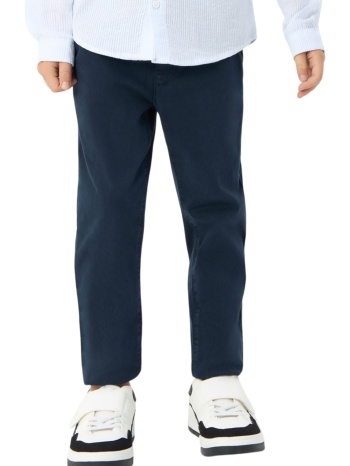 παντελόνι υφασμάτινο mexx chino mf007003241b-navy αγόρι σε προσφορά