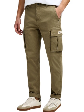 παντελόνι υφασμάτινο funky buddha comfort cargo