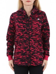 ζακέτα freddy camouflage effect f9wbcs4c-ffnn