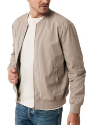 μπουφάν mexx bomber mf006800751m-taupe ανδρικό