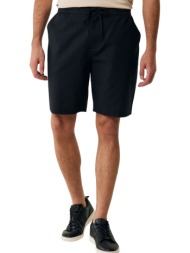 βερμούδα mexx daniel mf007300351m-black ανδρικό