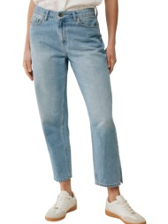 παντελόνι jean mexx 90s straight denim pants mf006201451w-light bleach γυναικείο
