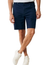 βερμούδα mexx lightweight chino mf007301551m-navy blue ανδρικό