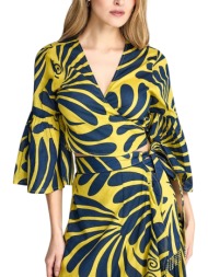 top funky buddha κρουαζέ fbl013-119-17-lemongrass γυναικείο