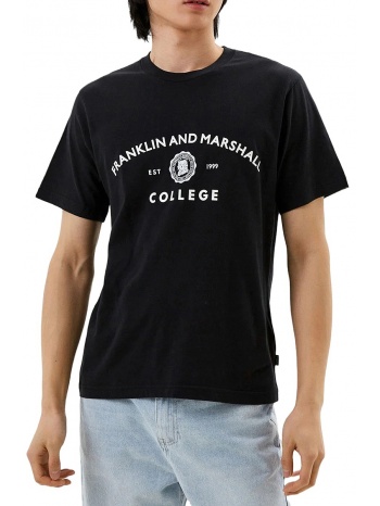 μπλούζα κοντομάνικη franklin marshall tshirt σε προσφορά
