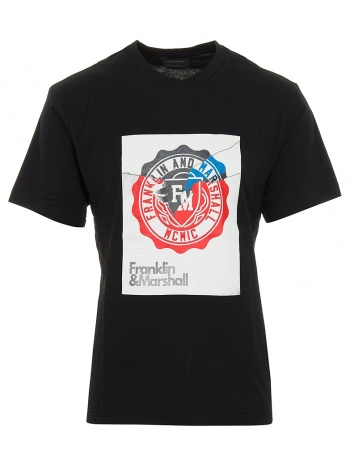 μπλούζα μακρυμάνικη franklin marshall tshirt σε προσφορά