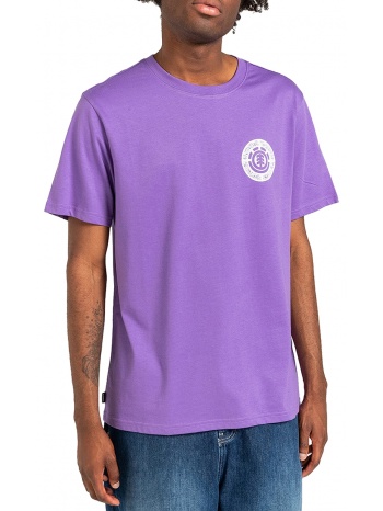 μπλούζα κοντομάνικη element walker elyzt00168-pms0 σε προσφορά