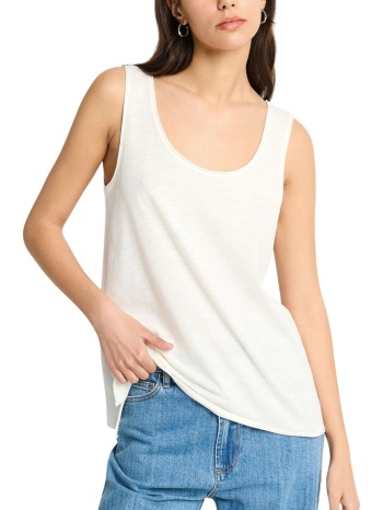 μπλούζα αμάνικη funky buddha tank top fbl013-108-04-off