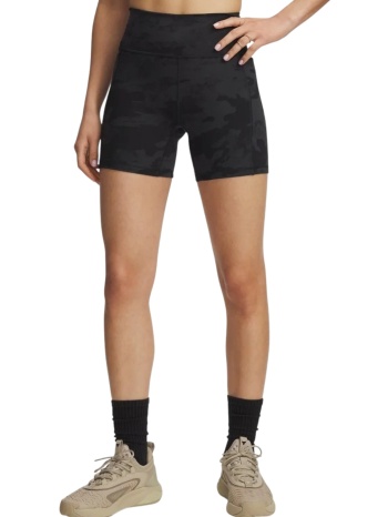σορτς under armour project rock middy 1389712-001 γυναικείο σε προσφορά