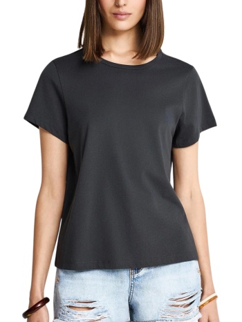 μπλούζα κοντομάνικη funky buddha από οργανικό βαμβάκι σε προσφορά