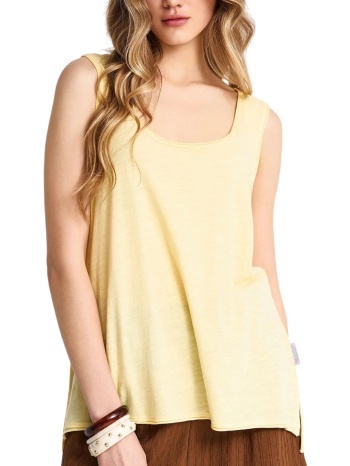 μπλούζα αμάνικη funky buddha tank top