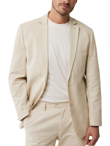 σακάκι mexx aurelio mf006000651m-greyish sand ανδρικό σε προσφορά