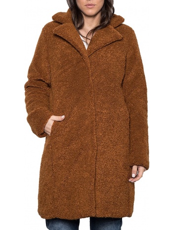 παλτό splendid μπουκλέ 42-101-012-0074
