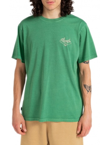 μπλούζα κοντομάνικη element collab elyzt00170-gqe0 σε προσφορά