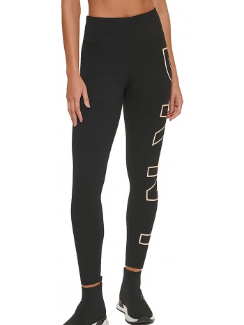 κολάν dkny με logo 7/8 dp1p1960-cex σε προσφορά