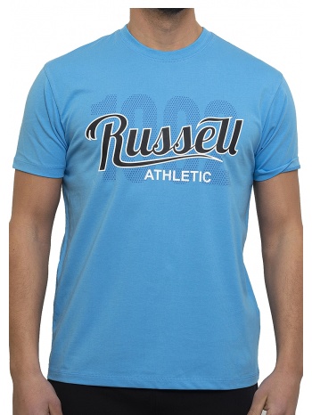 μπλούζα κοντομάνικη russell athletic 1902ra a3023-1-134-ab1 σε προσφορά