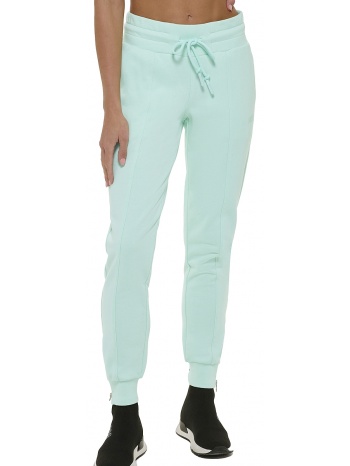 παντελόνι υφασμάτινο dkny pintuck jogger dp2p2582-2vz σε προσφορά