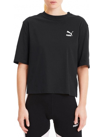 μπλούζα κοντομάνικη puma tailored for sport graphic σε προσφορά