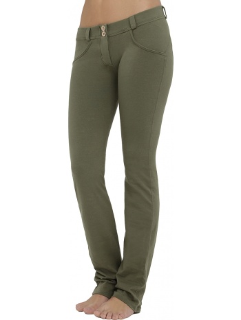 παντελόνι υφασμάτινο freddy wr.up wrupsnug-v690 σε προσφορά