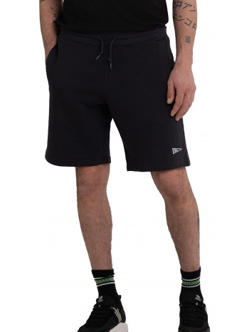 βερμούδα franklin marshall diagonal fleece σε προσφορά