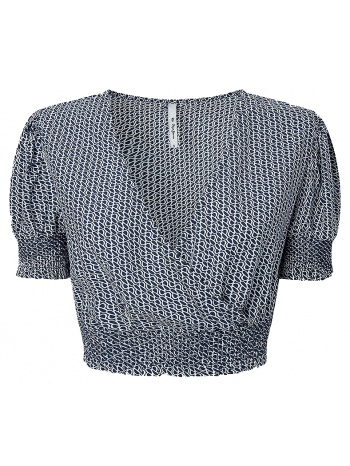 top pepe jeans ady pl304428-0aa σε προσφορά