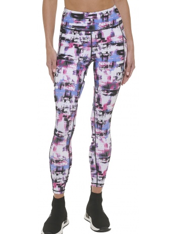 κολάν dkny sport logo 7/8 dp2p2950-2v1 σε προσφορά