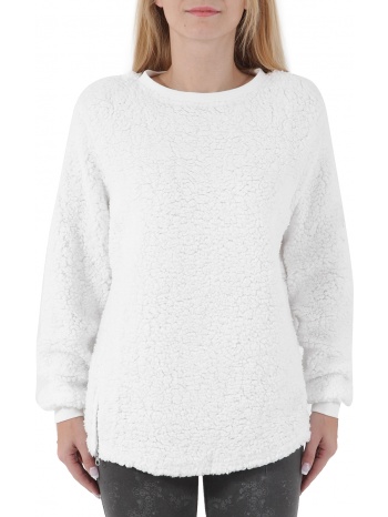 μπλούζα μακρυμάνικη freddy in faux fur f8wcxs4-w690 σε προσφορά