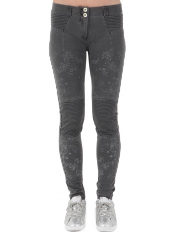 κολάν freddy wr.up. skinny regular rise biker-style with σε προσφορά