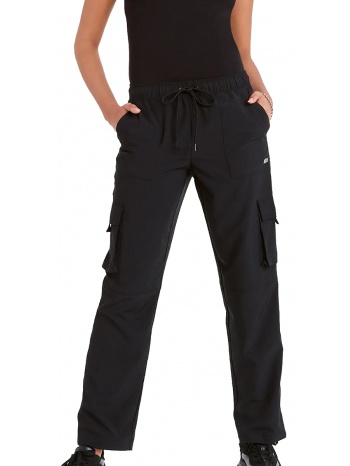 παντελόνι υφασμάτινο dkny commuter active dp2p3094-blk σε προσφορά