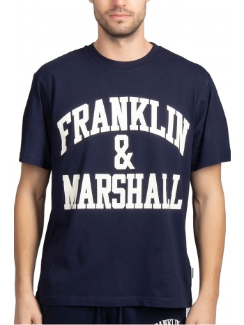 μπλούζα κοντομάνικη franklin marshall tshirt σε προσφορά