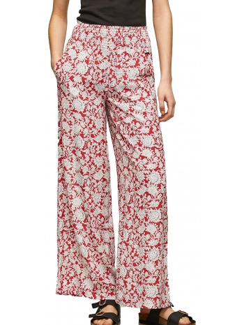 παντελόνι υφασμάτινο pepe jeans birdy pl211619-0aa σε προσφορά