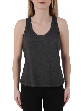 μπλούζα αμάνικη freddy mε δαντέλα στην πλάτη σε προσφορά