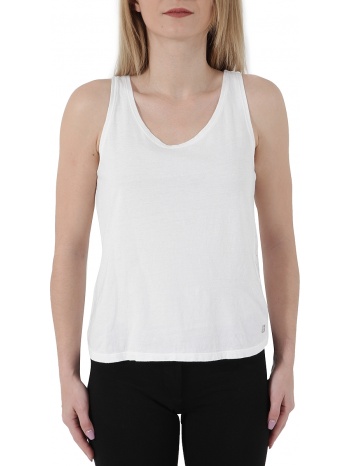 μπλούζα αμάνικη freddy mε δαντέλα στην πλάτη σε προσφορά