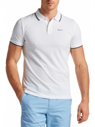 μπλούζα polo gant pique ...