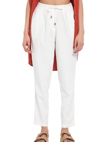 παντελόνι υφασμάτινο funky buddha casual σε προσφορά