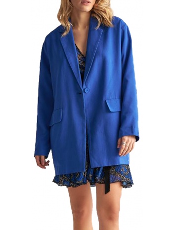 σακάκι attrattivo σταυρωτό 9916172-royal