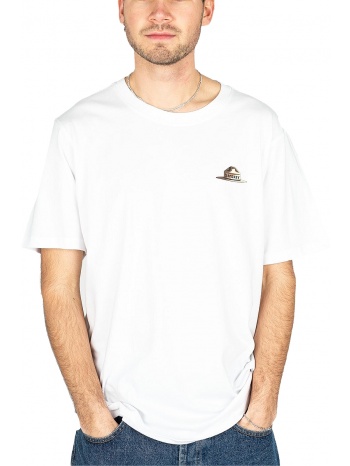 μπλούζα κοντομάνικη element stetson elyzt00233-wbb0 σε προσφορά