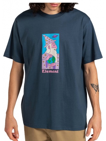 μπλούζα κοντομάνικη element prospero elyzt00249-bsl0 σε προσφορά