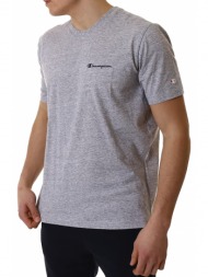 μπλούζα κοντομάνικη champion crewneck nny 218539-em021