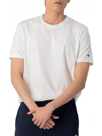 μπλούζα κοντομάνικη champion 2pack crew-neck 218543-ww001 σε προσφορά